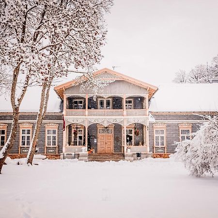 Boutique Hotel Virkas Muiza Кулдіга Екстер'єр фото