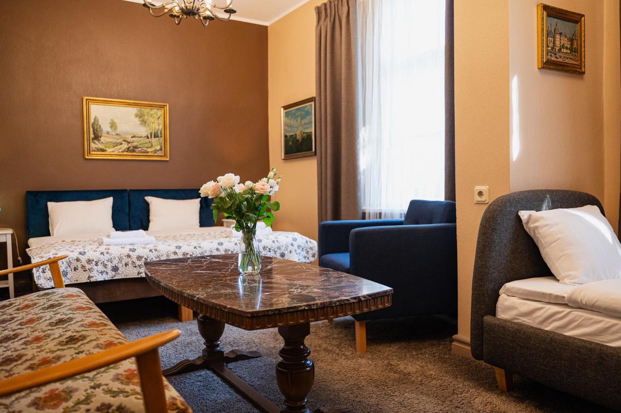 Boutique Hotel Virkas Muiza Кулдіга Номер фото