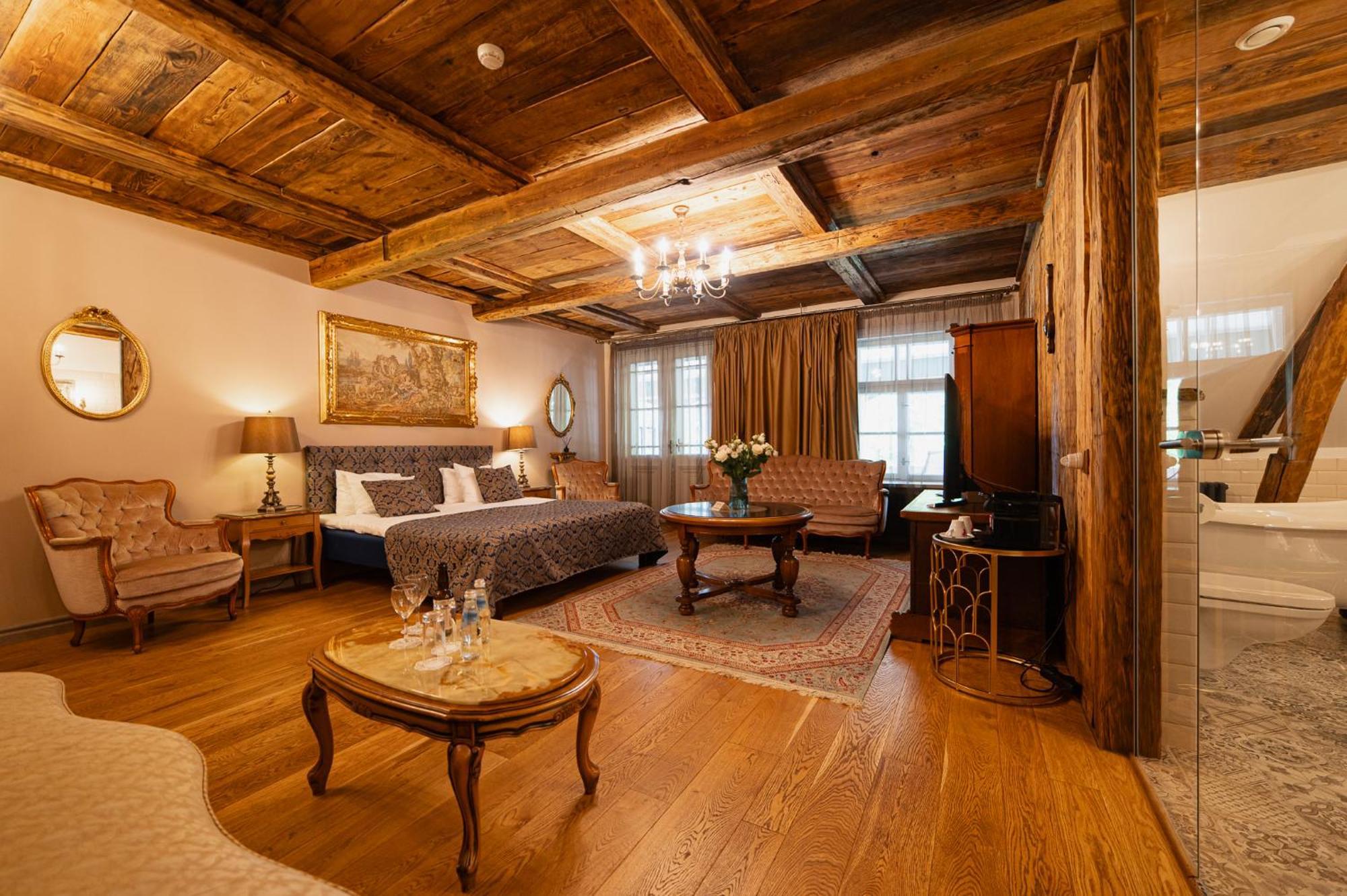 Boutique Hotel Virkas Muiza Кулдіга Екстер'єр фото