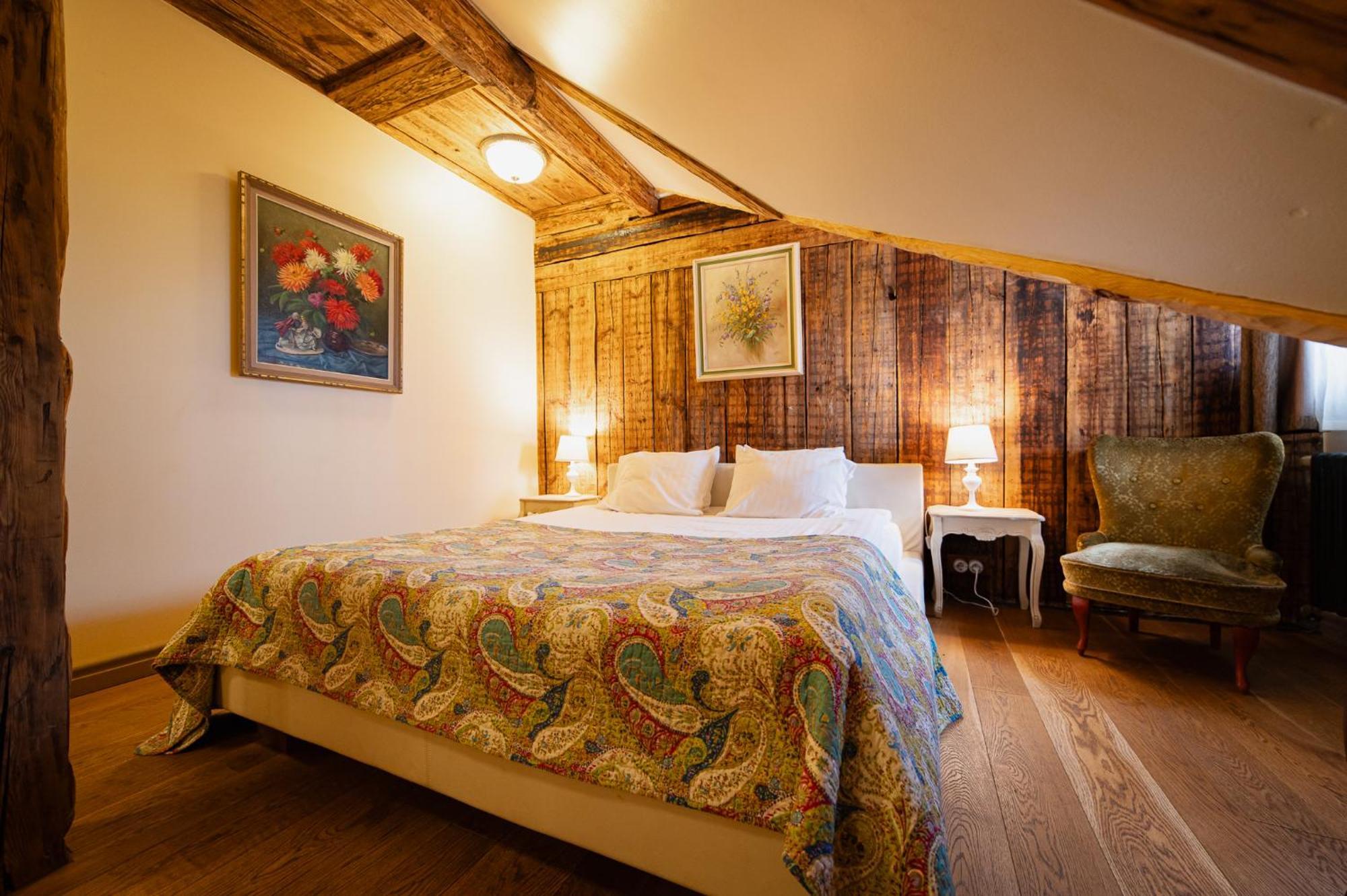 Boutique Hotel Virkas Muiza Кулдіга Номер фото