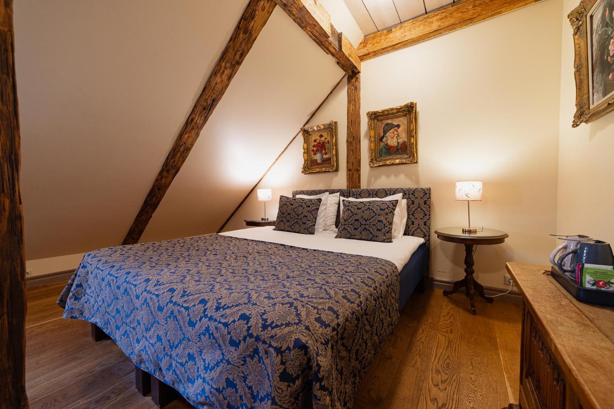Boutique Hotel Virkas Muiza Кулдіга Номер фото