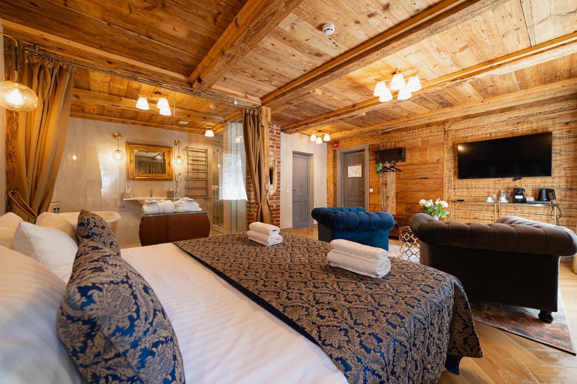 Boutique Hotel Virkas Muiza Кулдіга Екстер'єр фото