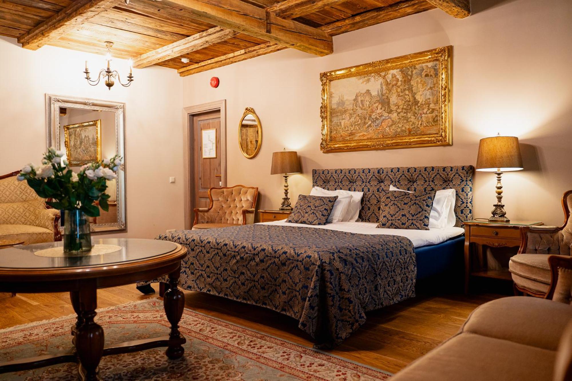 Boutique Hotel Virkas Muiza Кулдіга Екстер'єр фото