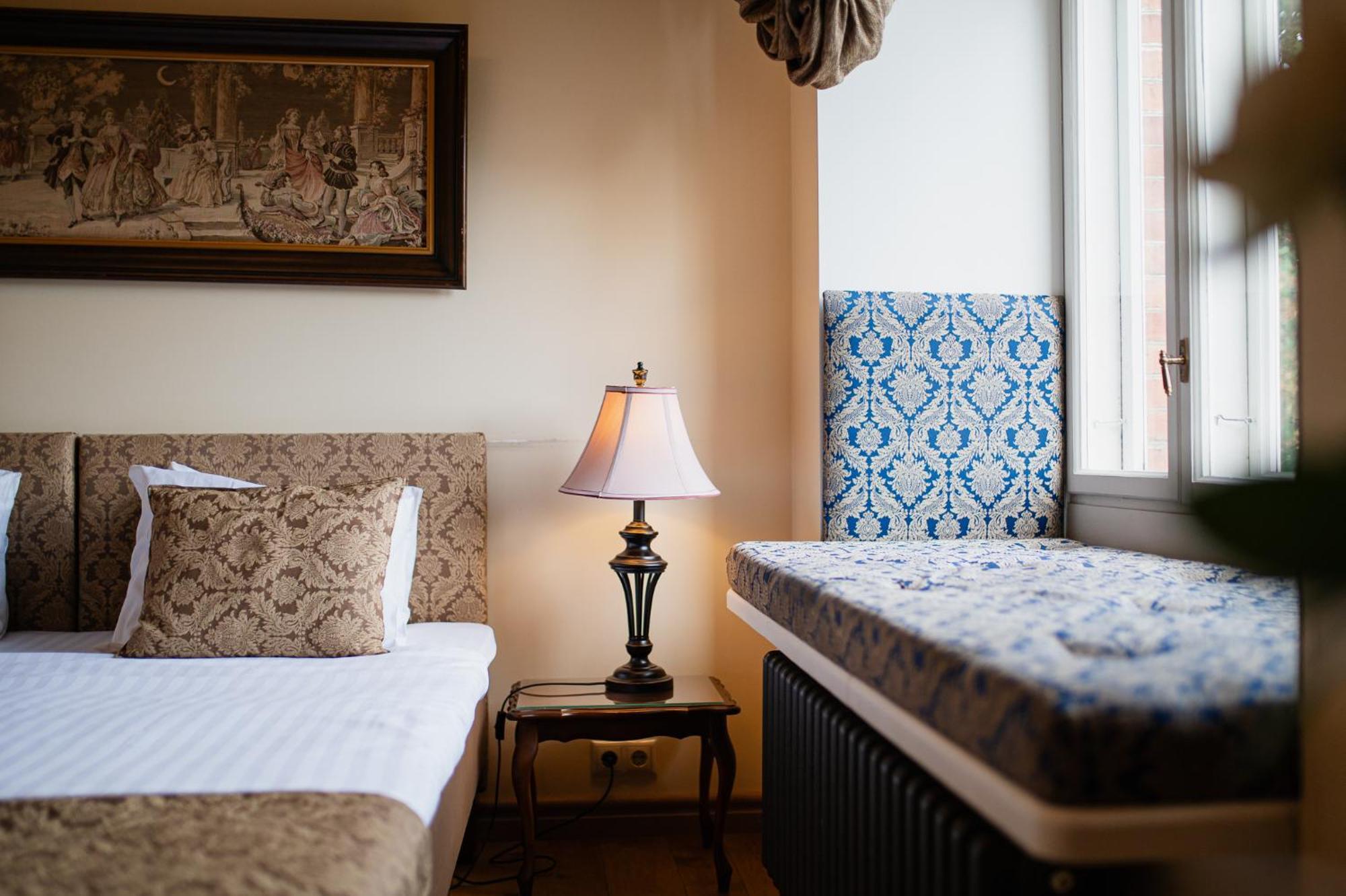 Boutique Hotel Virkas Muiza Кулдіга Екстер'єр фото