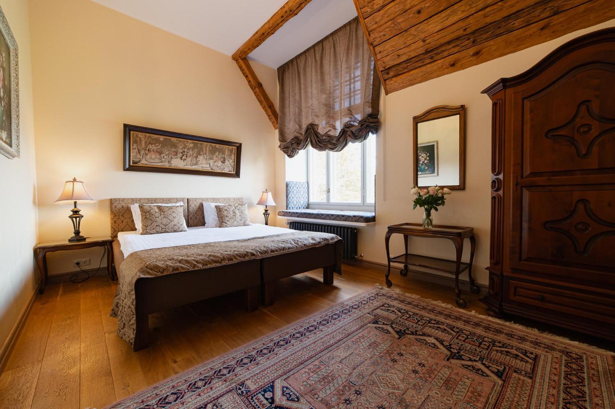Boutique Hotel Virkas Muiza Кулдіга Екстер'єр фото