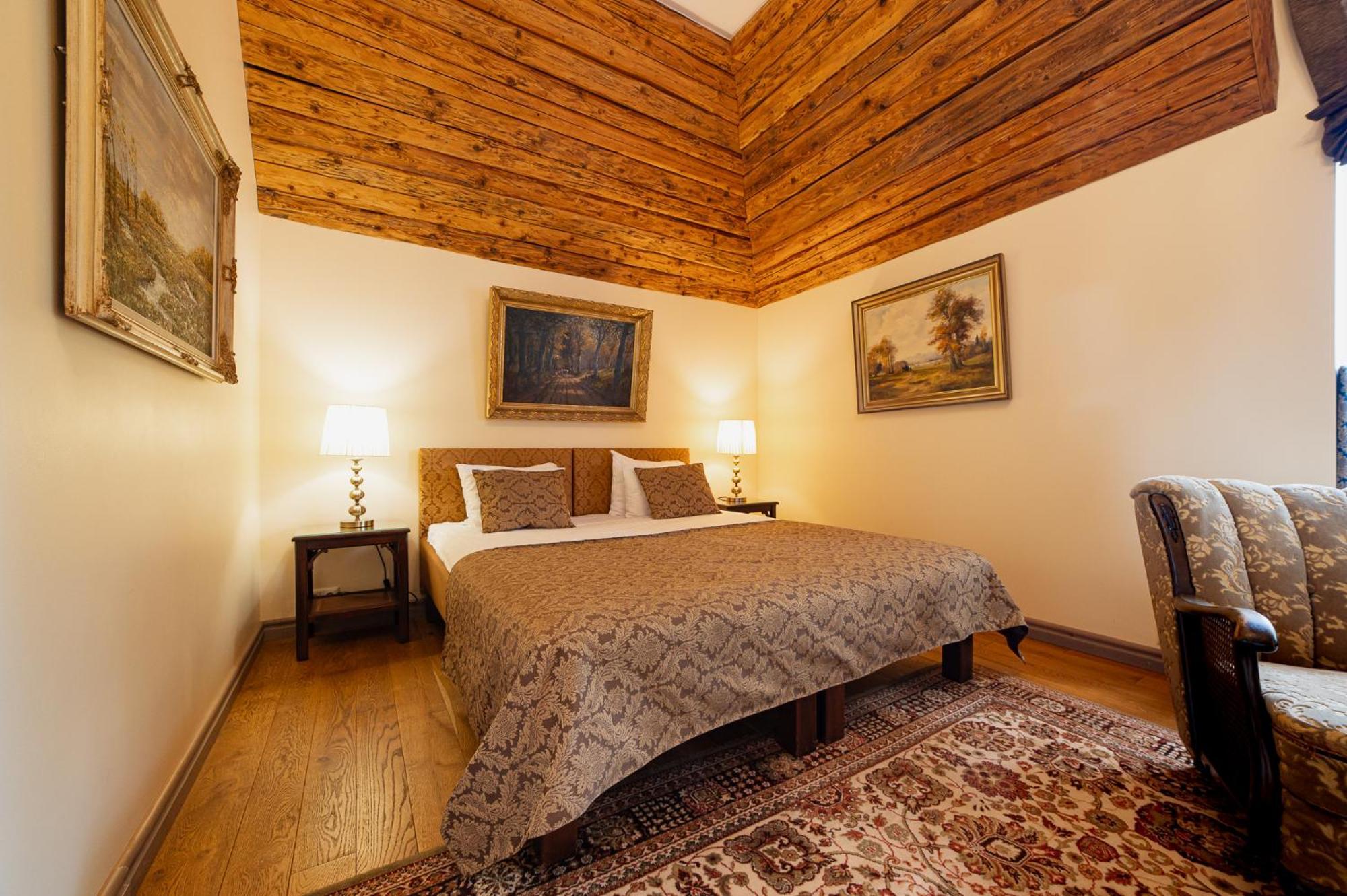 Boutique Hotel Virkas Muiza Кулдіга Екстер'єр фото