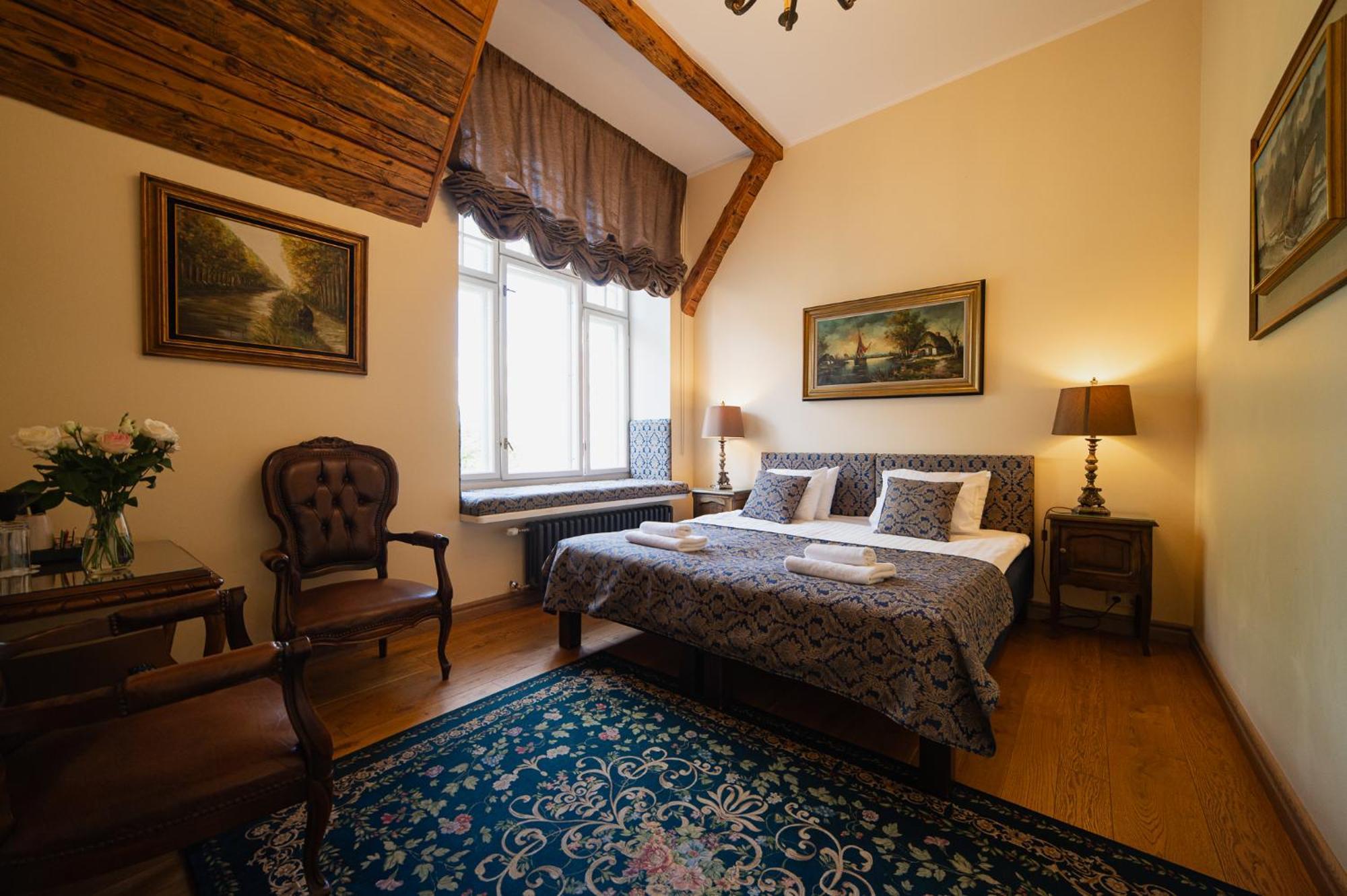 Boutique Hotel Virkas Muiza Кулдіга Екстер'єр фото