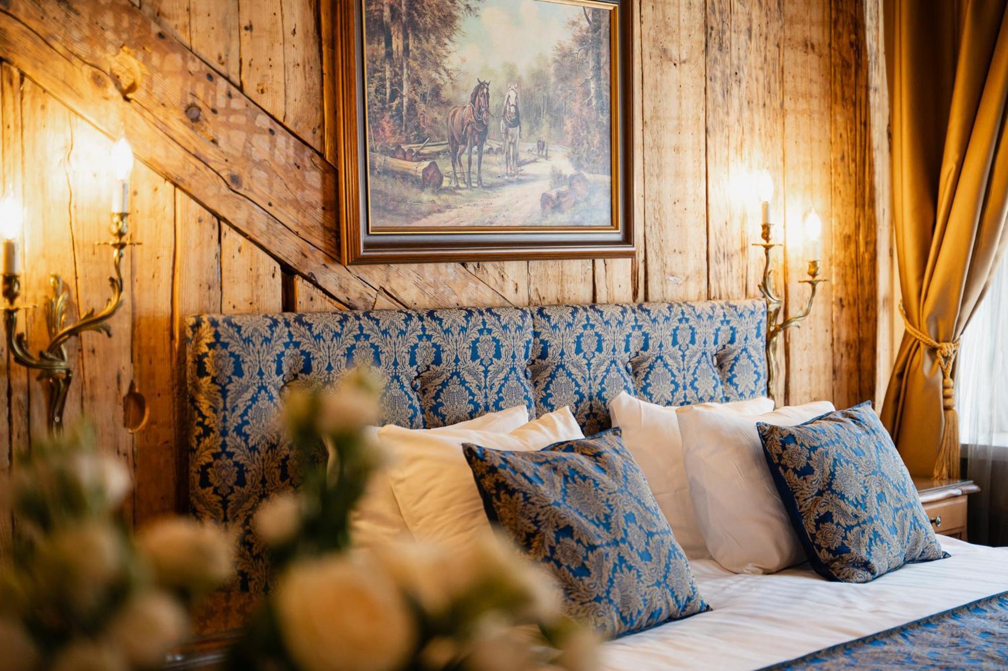 Boutique Hotel Virkas Muiza Кулдіга Екстер'єр фото